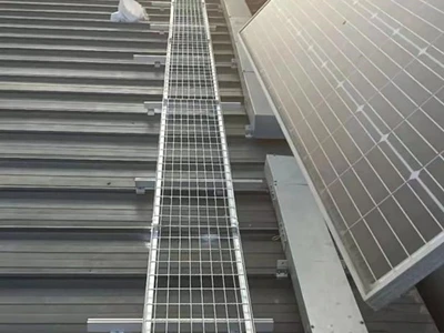 Fördelar med fotovoltaiska gångvägspaneler